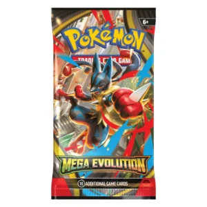 Pokémon TCG: Mega Evolutions<br>Booster Pack