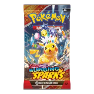 Pokémon TCG: Surging Sparks – Booster Pack