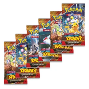 Pokémon TCG: Surging Sparks – Booster Pack