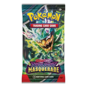 Pokémon TCG: Twilight Masquerade – Booster Pack
