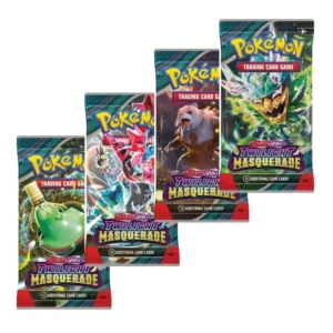 Pokémon TCG: Twilight Masquerade – Booster Pack