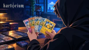 artykuły Pokémon TCG – w jakich językach wydawane są karty Pokémon?