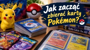artykuły Jak zacząć zbierać karty Pokémon TCG?