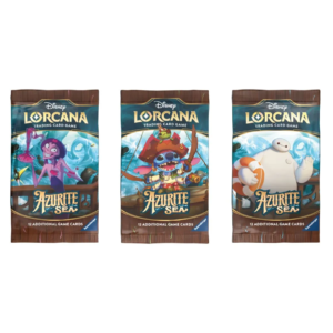 Disney Lorcana TCG - Into The Inklands Booster Pack