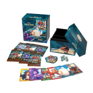 Azurite Sea Illumineers Trove