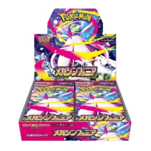 Pokémon TCG: M1S – Mega Symphonia Booster Box (JP)