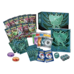 Pokémon TCG: Scarlet & Violet – Twilight Masquerade – Elite Trainer Box